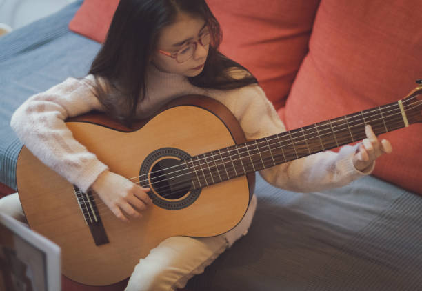 Guitar Instructors at WildStrum School