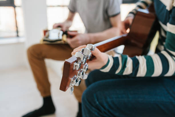 Group Music Lesson